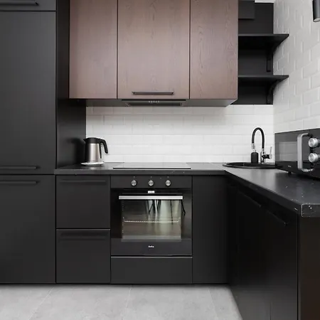 Modern With Balcony And Parking In By Renters * Γκντανσκ