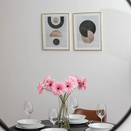 Modern With Balcony And Parking In By Renters Apartment Danzig