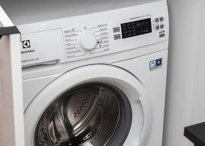 Daire Modern With Balcony And Parking In By Renters *