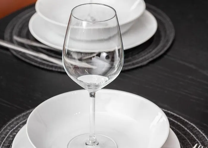 Modern With Balcony And Parking In By Renters شقة غدانسك