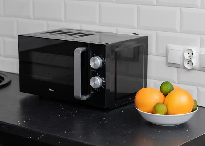 Daire Modern With Balcony And Parking In By Renters