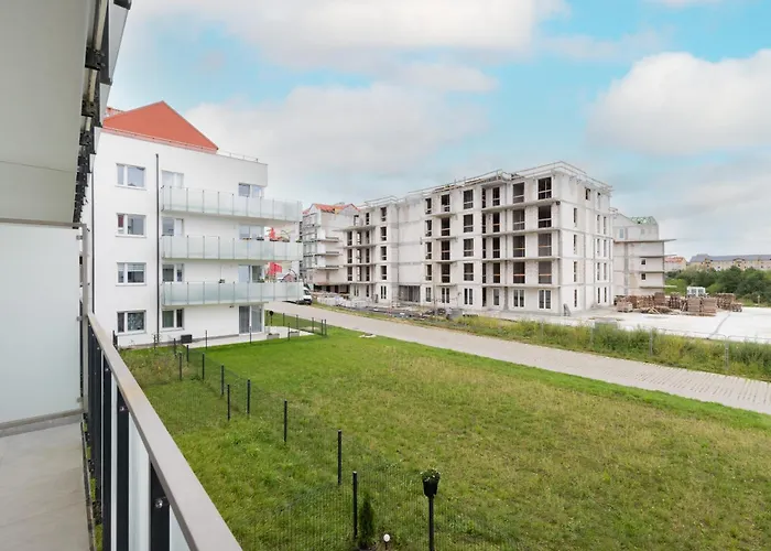 Appartement Modern With Balcony And Parking In By Renters