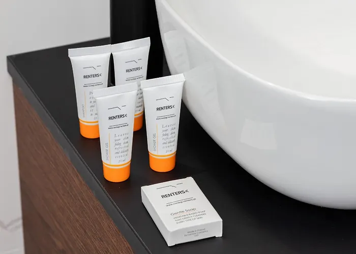 شقة Modern With Balcony And Parking In By Renters *